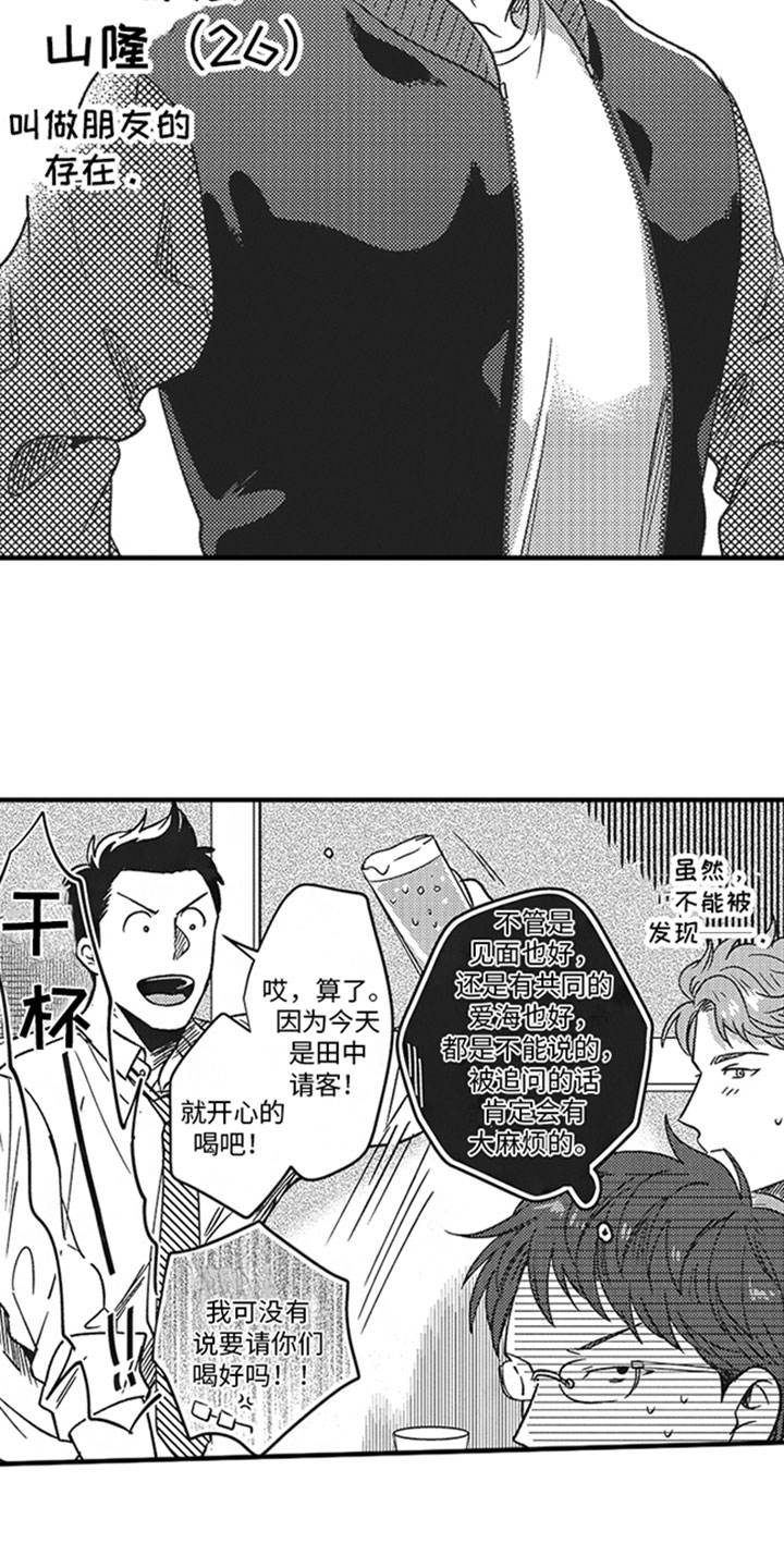 第6话：第6章：喝酒预览分镜