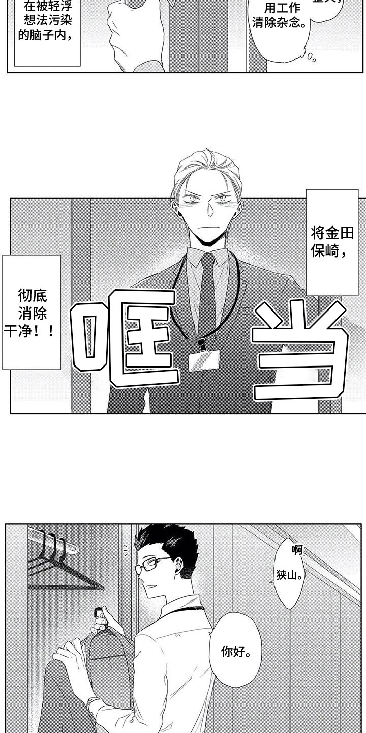 第4话：第4章：练习预览分镜