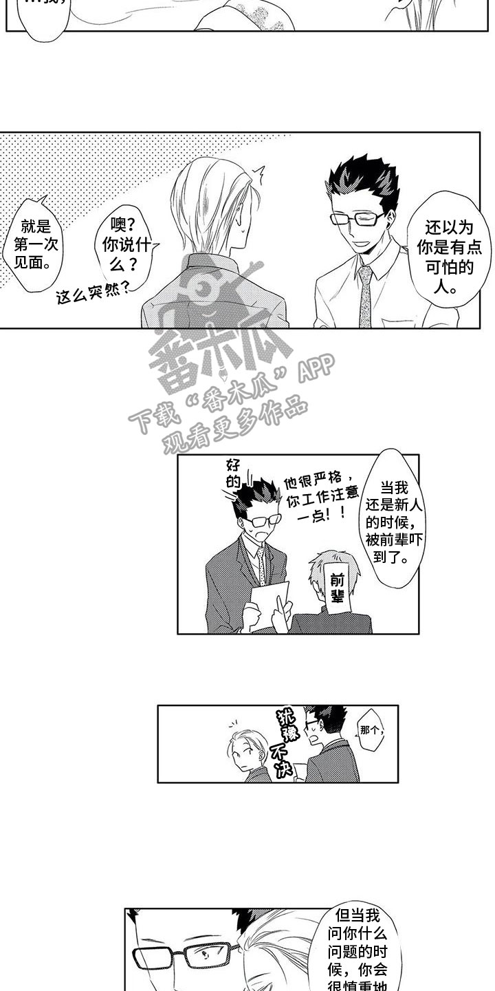 第6话：第6章：了解预览分镜