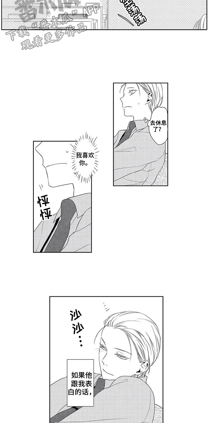 第7话：第7章：猜测预览分镜