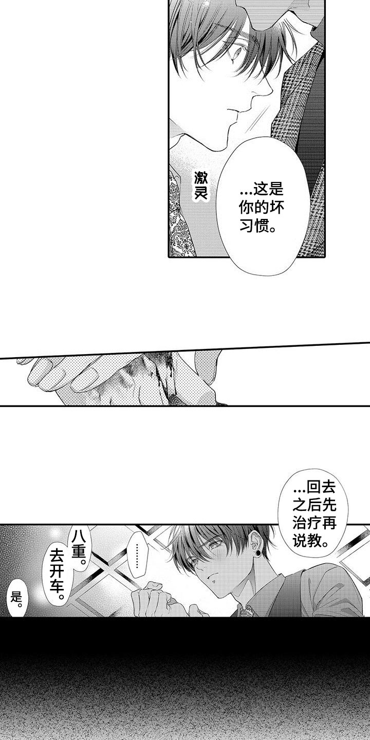 第2话：第2章：特别预览分镜