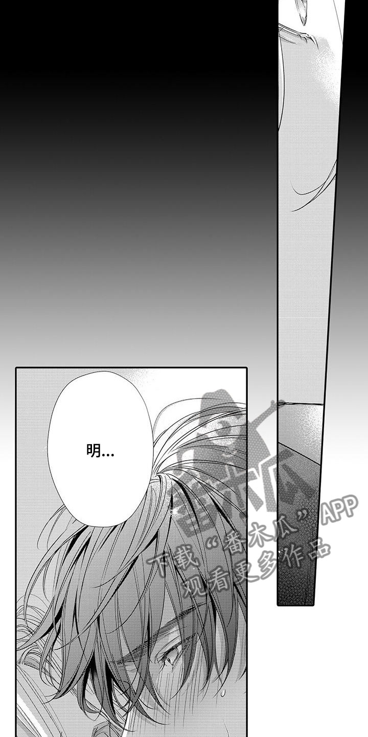 第6话：第6章：传达心意预览分镜