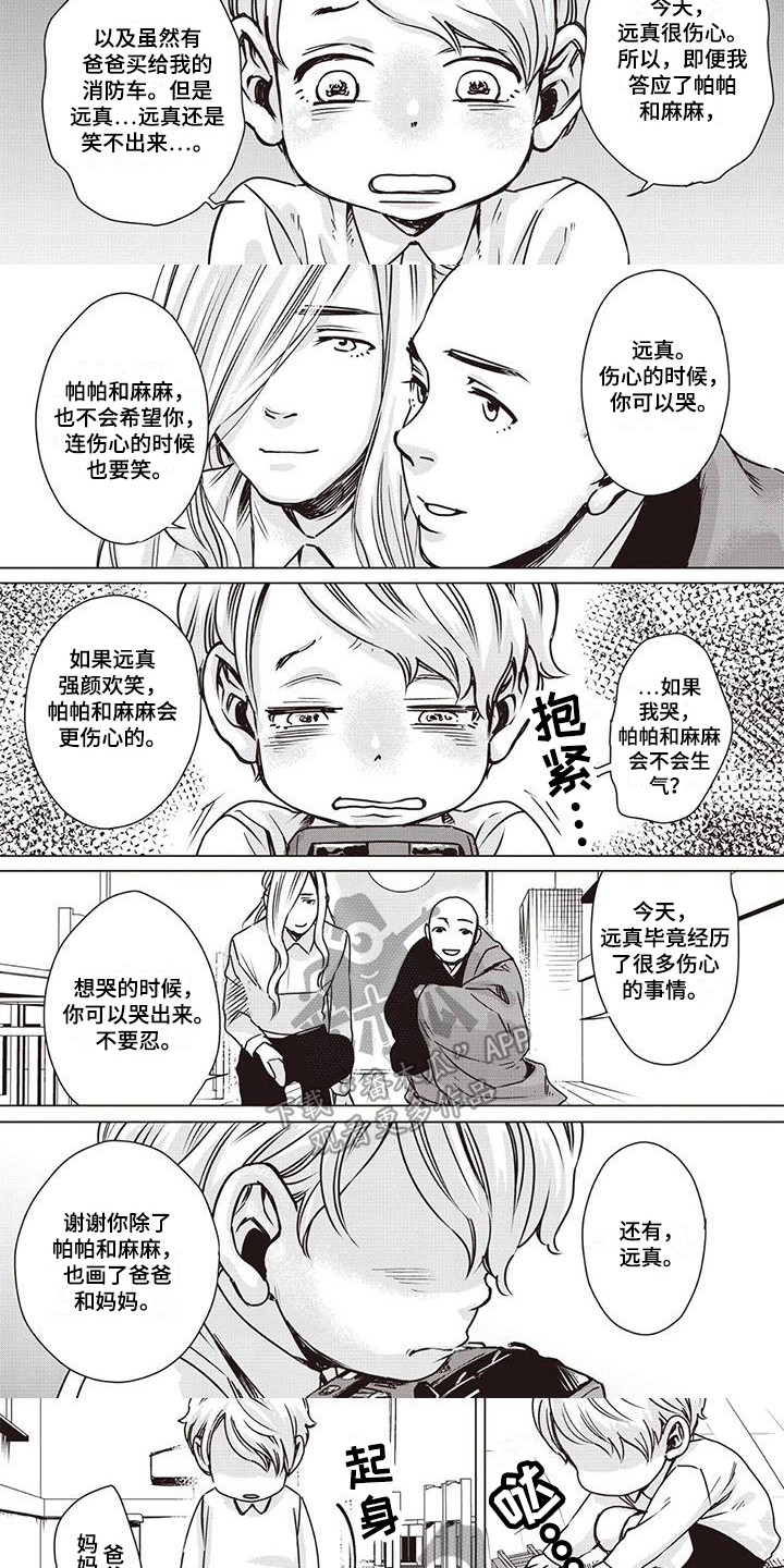 第15话：第15章：伤心预览分镜