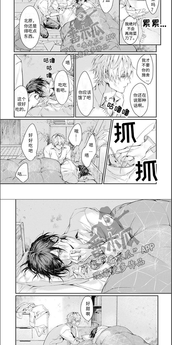 第5话：第5章：做饭预览分镜