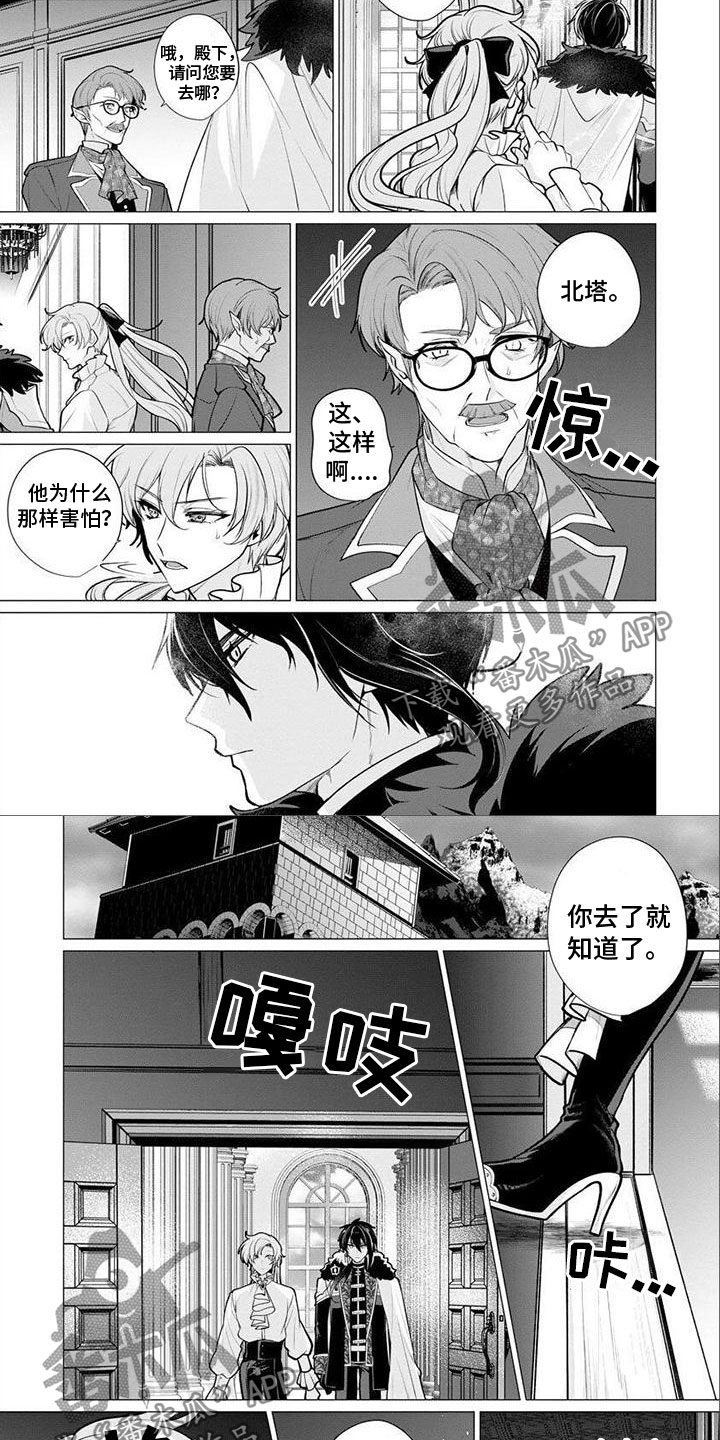 第5话：第5章：第三王子预览分镜