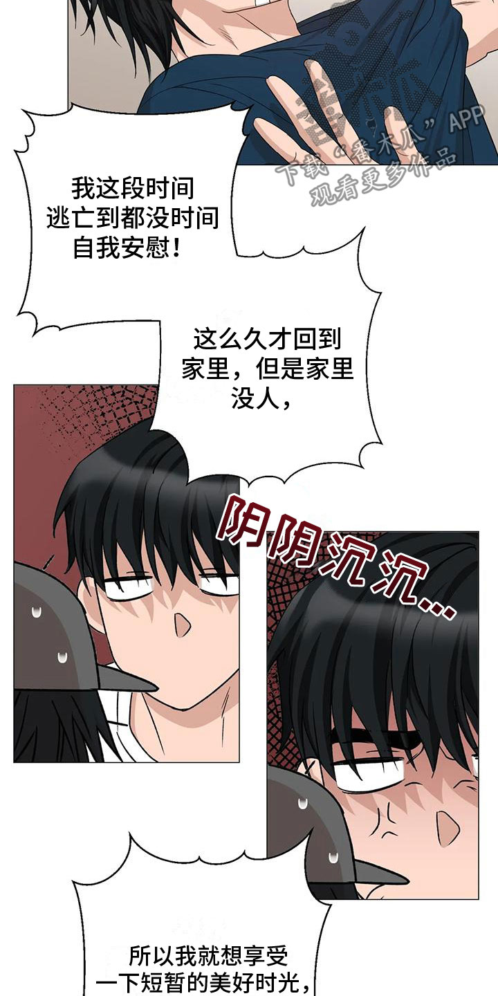 第13话：第13章：儿时的哥哥预览分镜