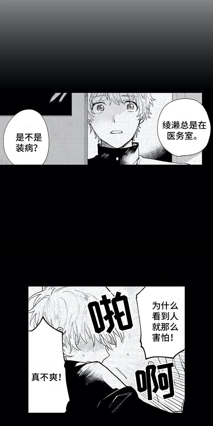 第8话：第8章：状态不好预览分镜