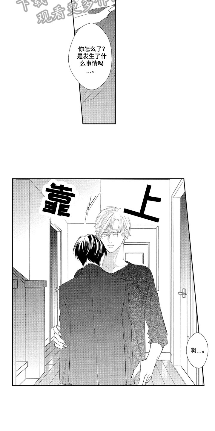 第18话：第18章：依赖预览分镜