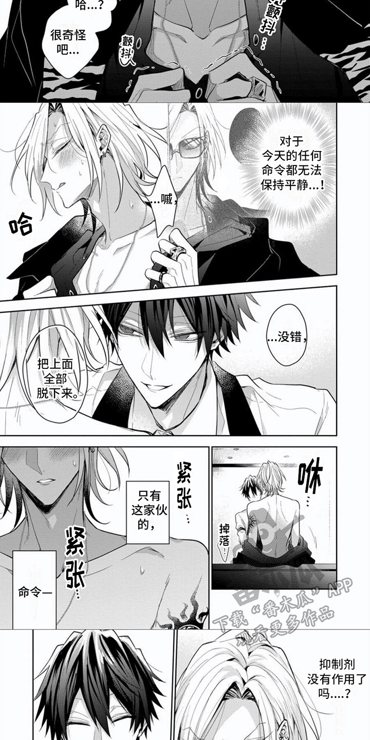 第11话：第11章：表示感谢预览分镜
