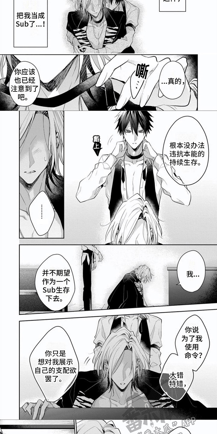 第13话：第13章：本能预览分镜