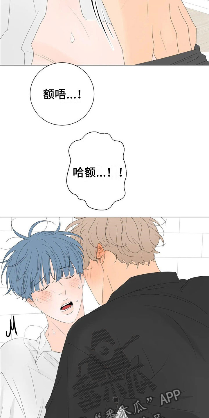 第12话：第12章：我喜欢你预览分镜