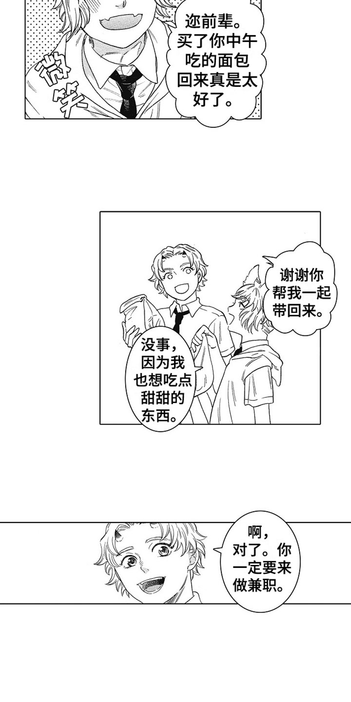 第14话：第14章：害羞预览分镜