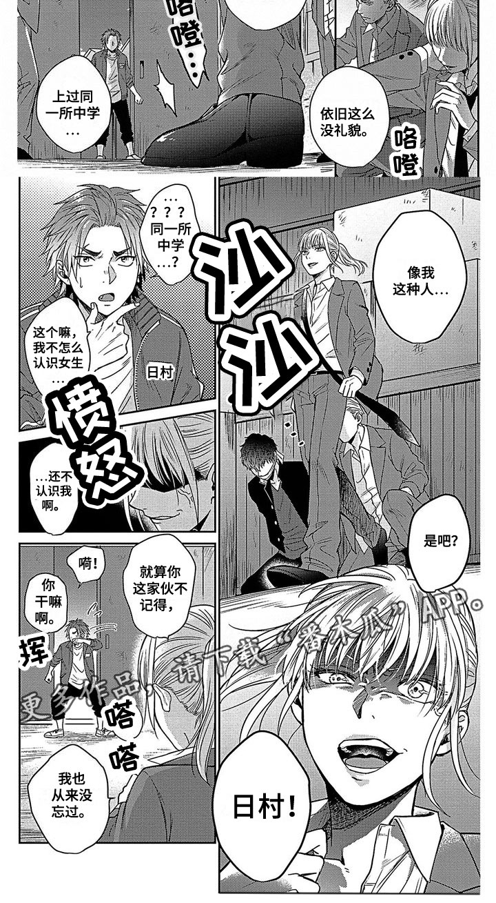 第17话：第17章：你谁啊预览分镜