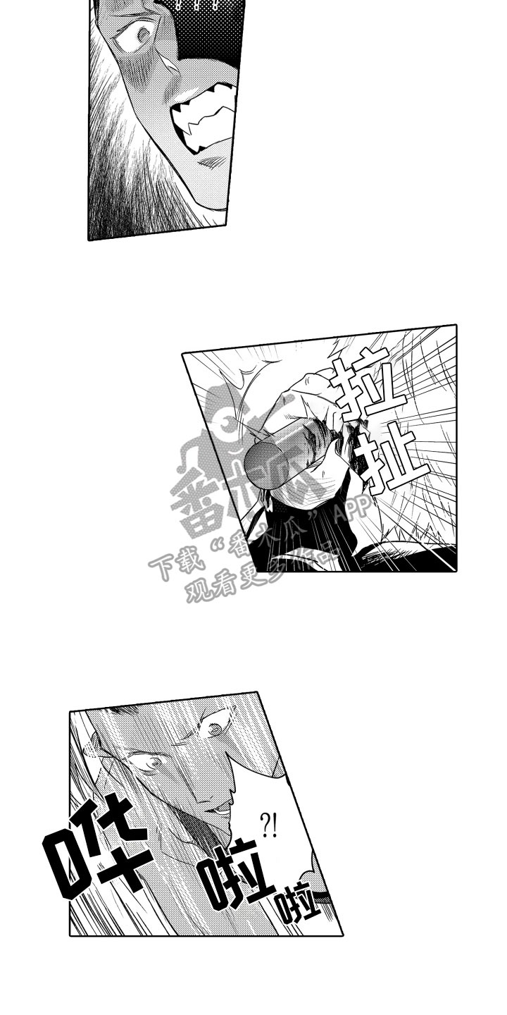 第14话：第14章：打斗预览分镜