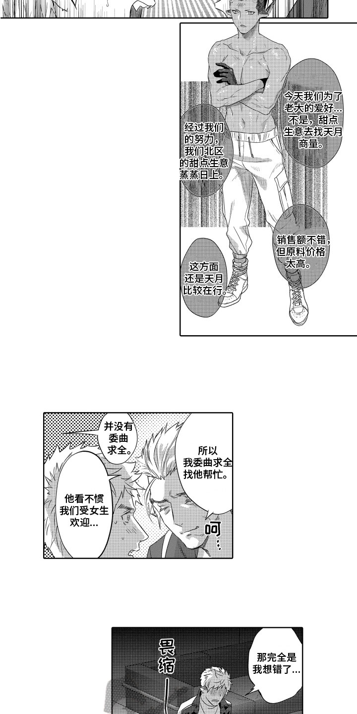 第15话：第15章：目的预览分镜