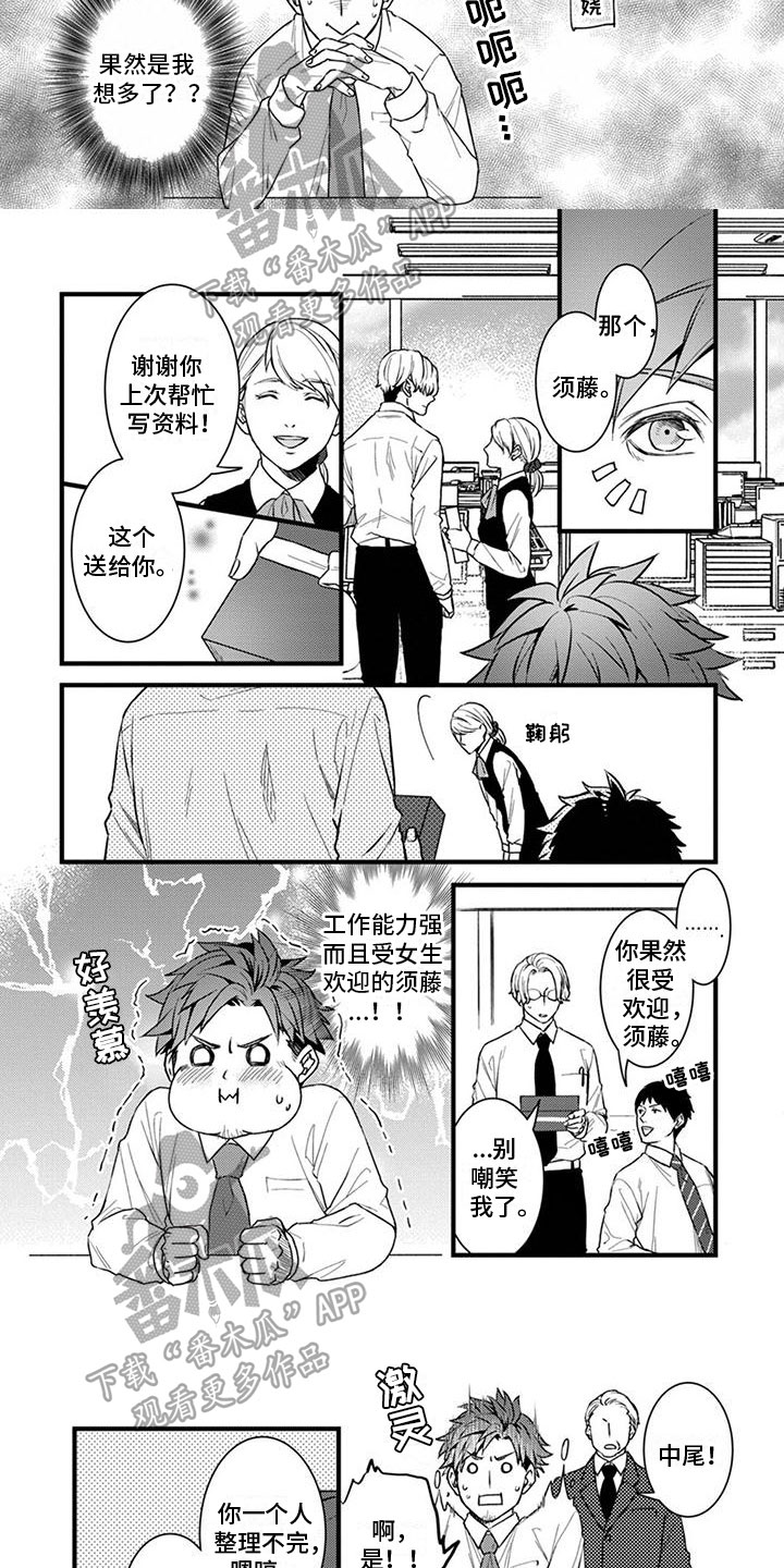 第4话：第4章：试探预览分镜