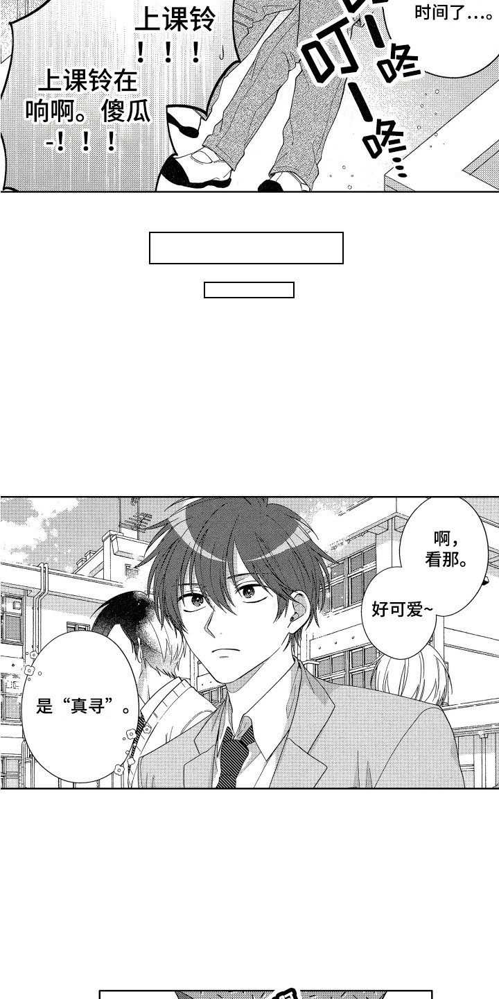 第11话：第11章：很显眼预览分镜