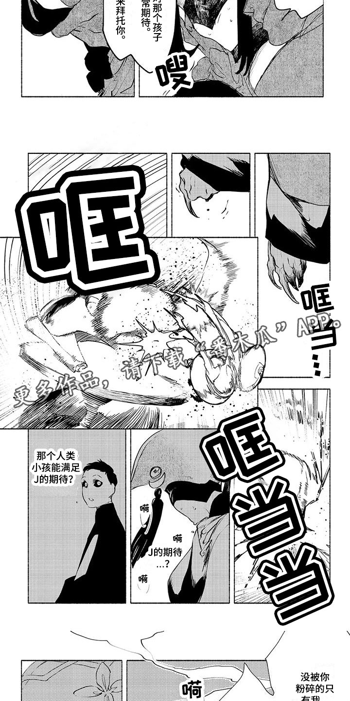 第11话：第11章：期待预览分镜