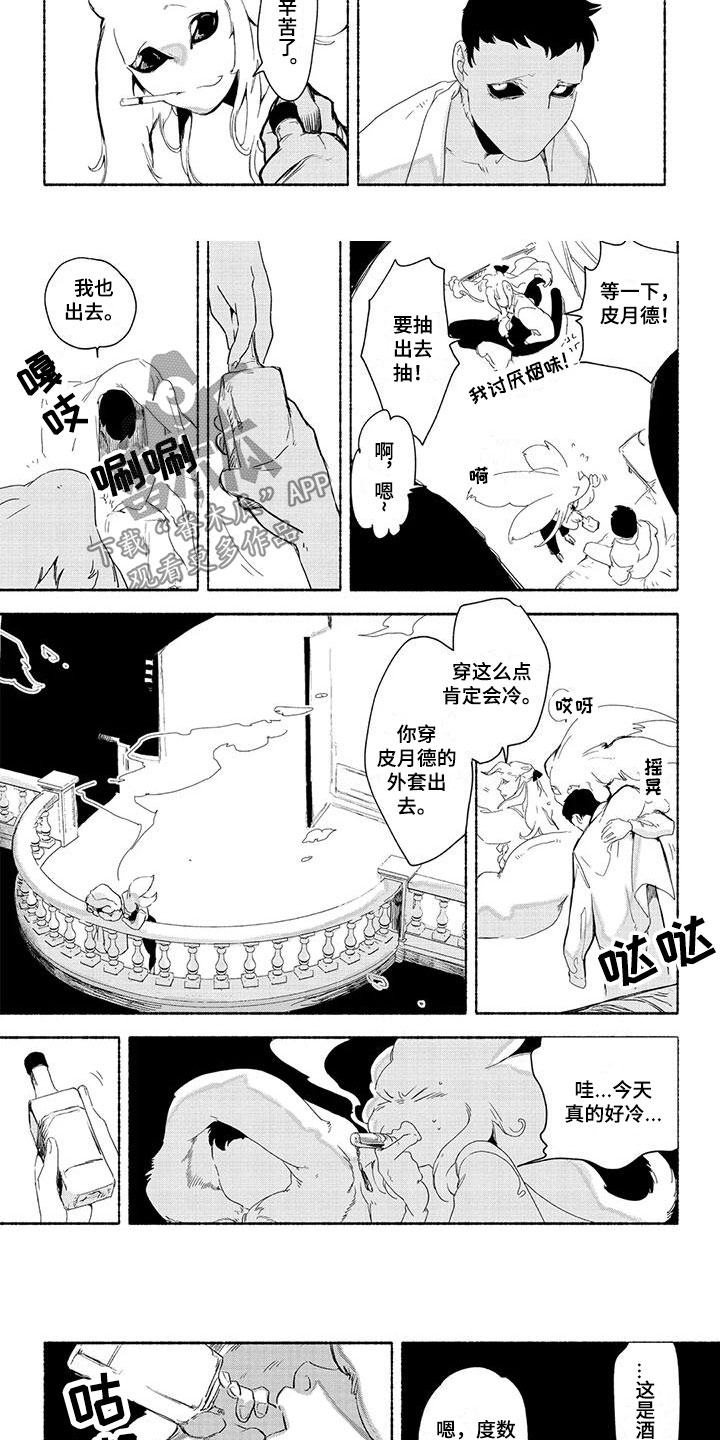 第16话：第16章：安慰预览分镜
