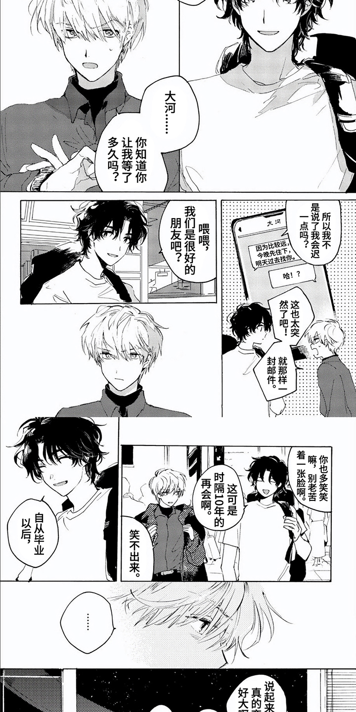 第1话：第1章：再会预览分镜