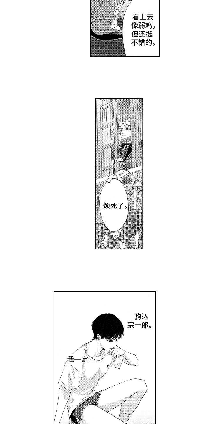 第2话：第2章：私自查看预览分镜