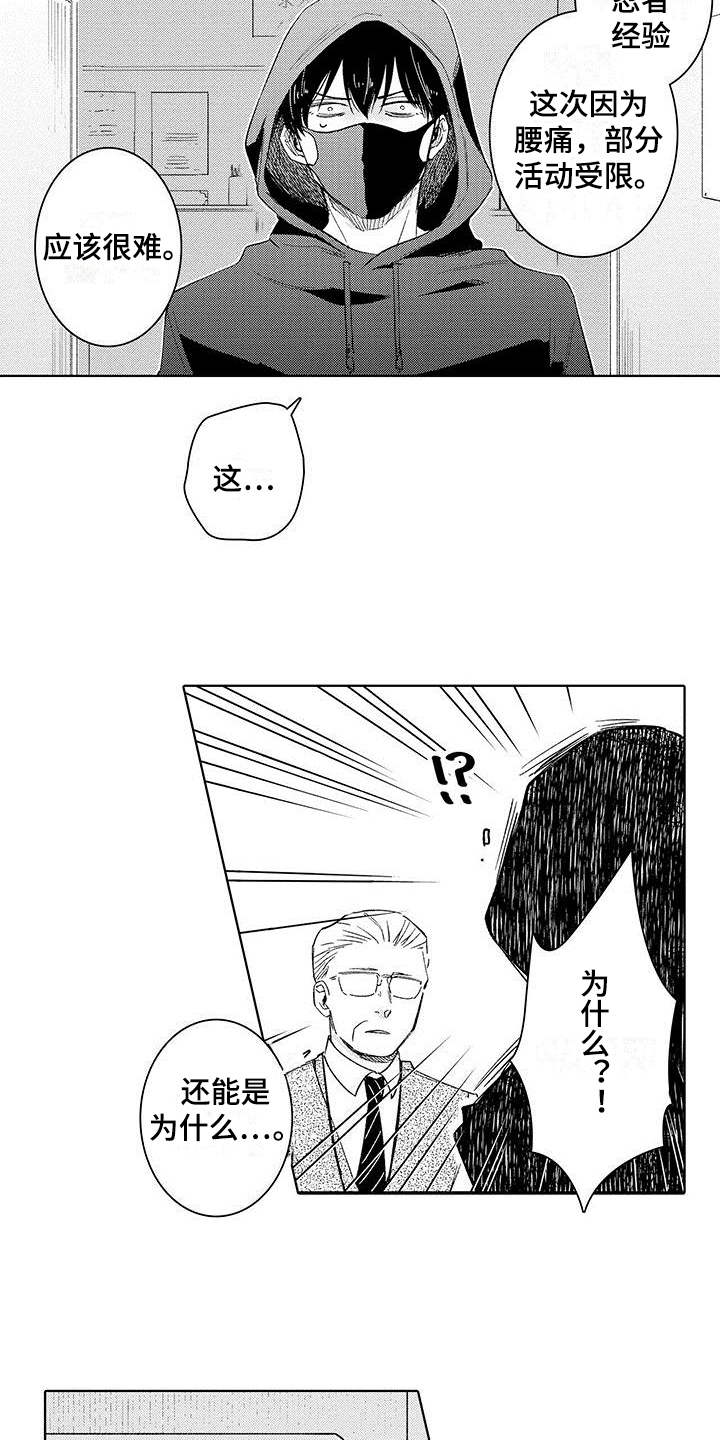 第1话：第1章：失业预览分镜