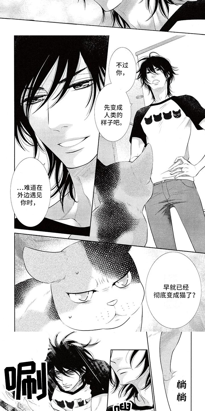 第3话：第3章：理直气壮预览分镜