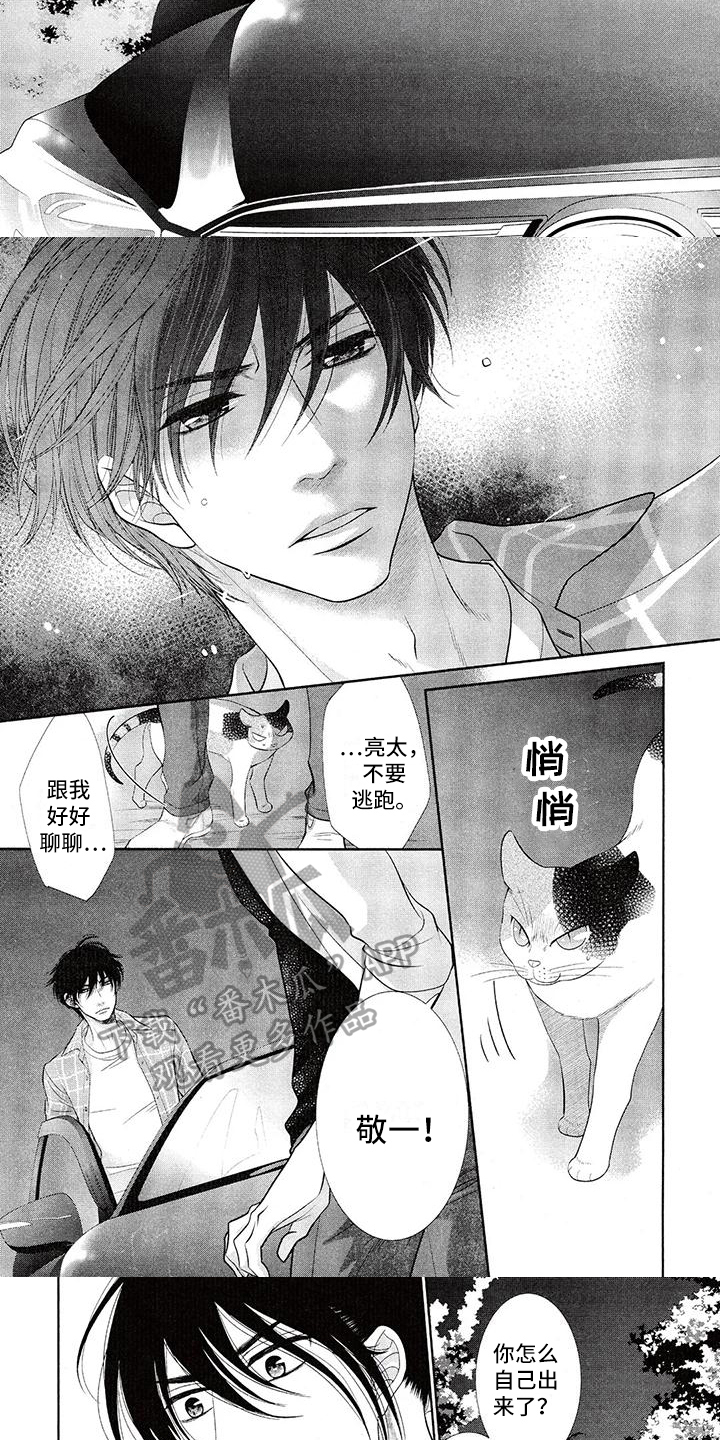 第9话：第9章：生气预览分镜