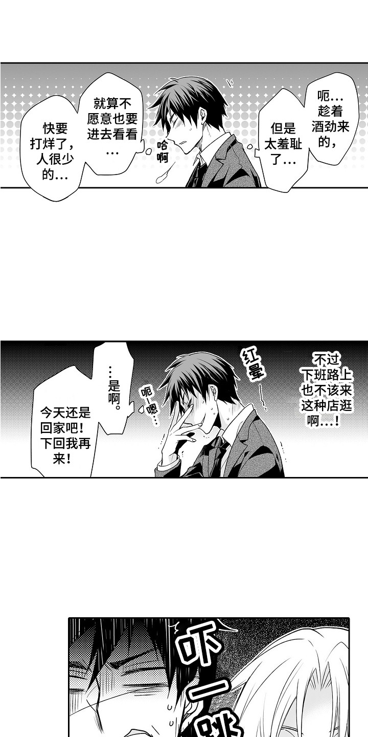 第1话：第1章：玩具商店预览分镜
