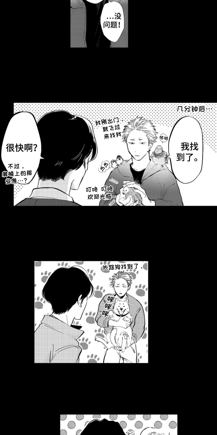 第3话：第3章：找猫预览分镜