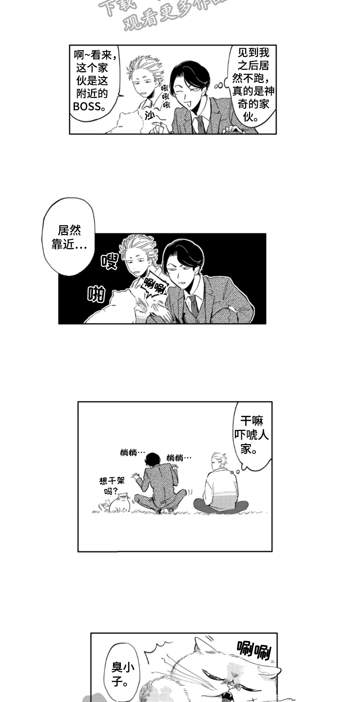 第4话：第4章：抛弃预览分镜