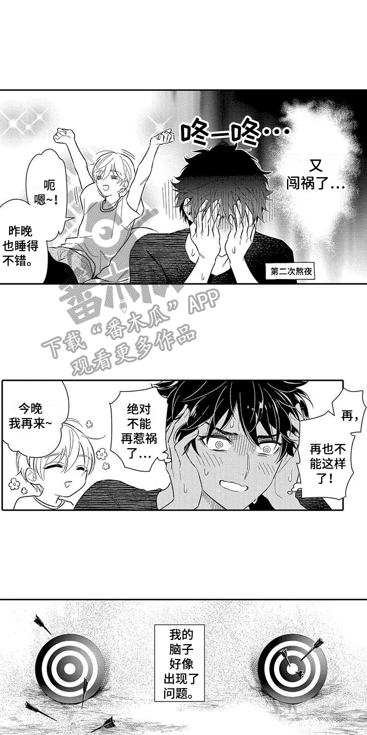 第6话：第6章：疲惫预览分镜