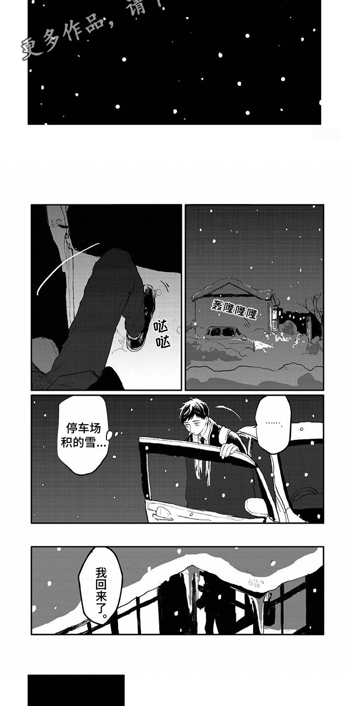 第4话：第4章：积雪预览分镜