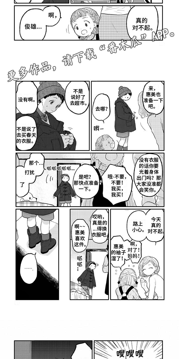 第6话：第6章：慌张预览分镜
