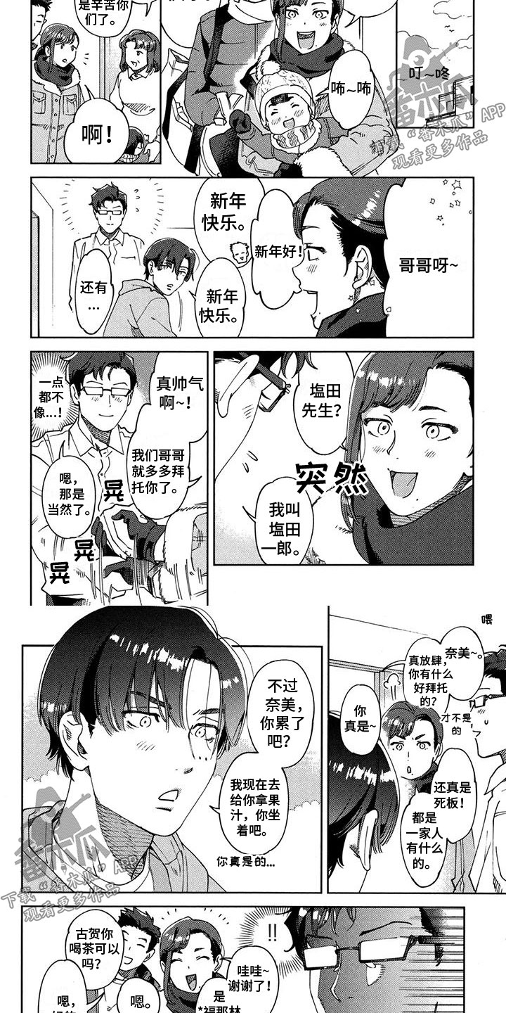 第15话：第15章：家人预览分镜