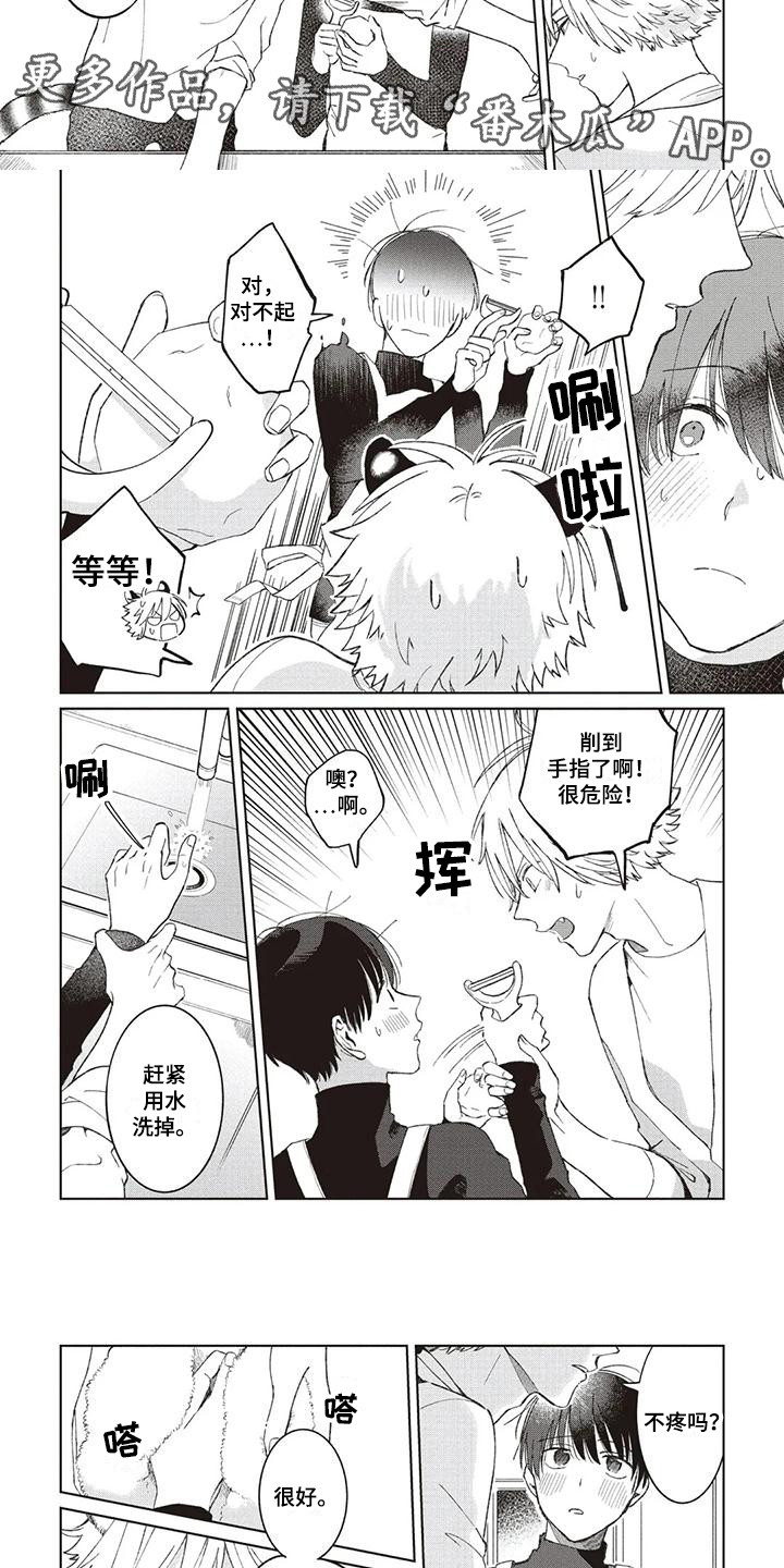 第8话：第8章：很在意预览分镜
