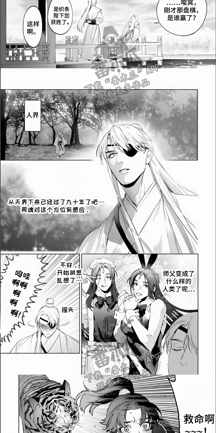第8话：第8章：一个小孩预览分镜