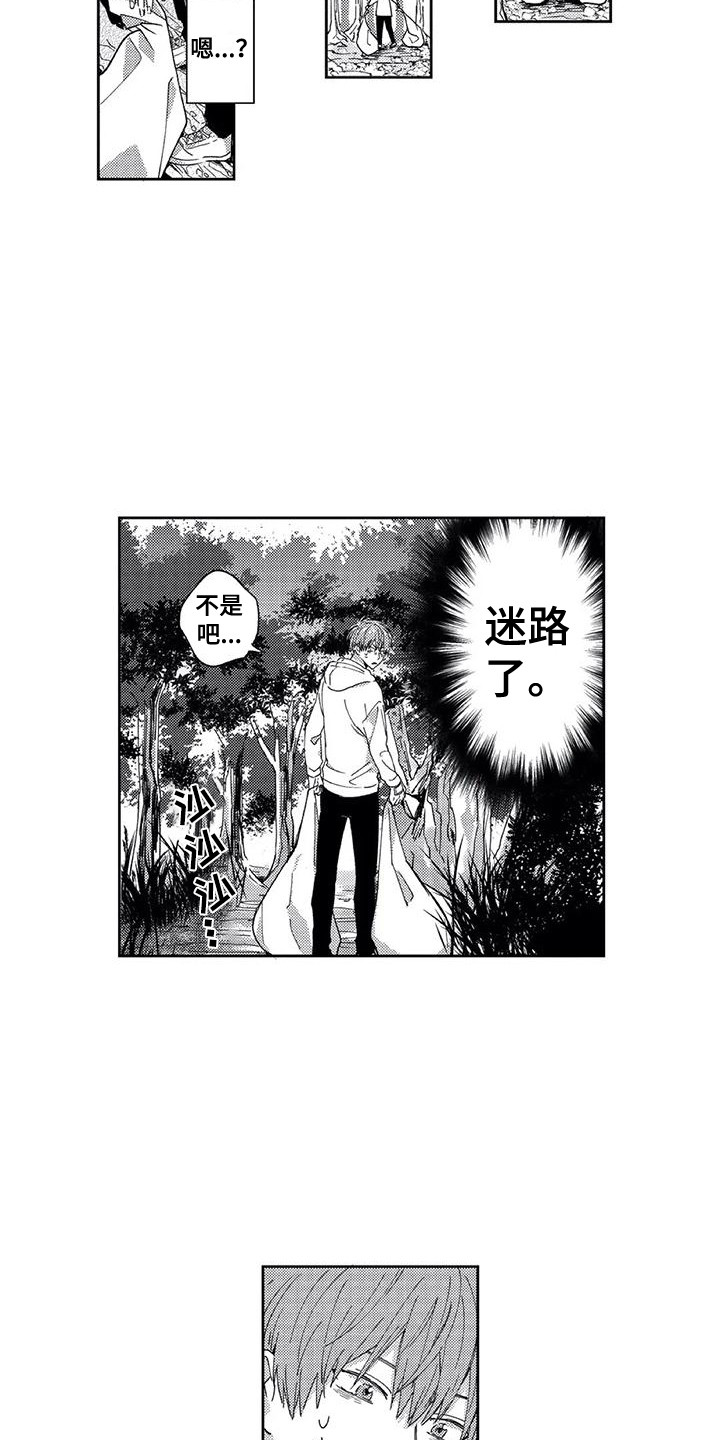 第9话：第9章：迷路了预览分镜