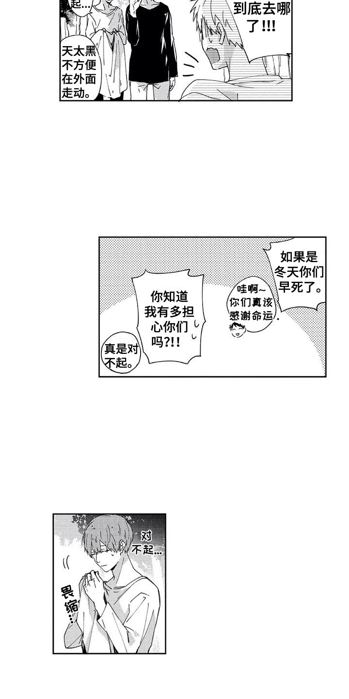 第12话：第12章：返程预览分镜