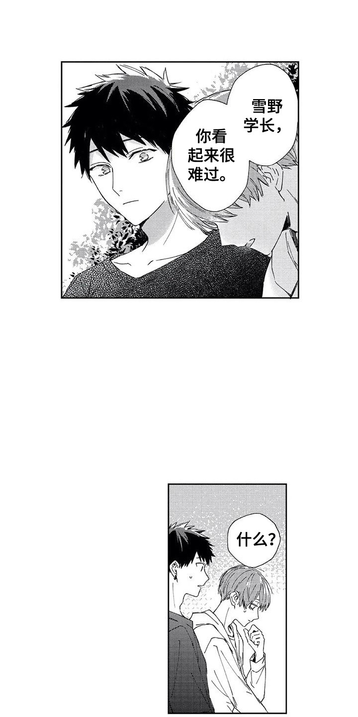 第16话：第16章：骗不了你预览分镜