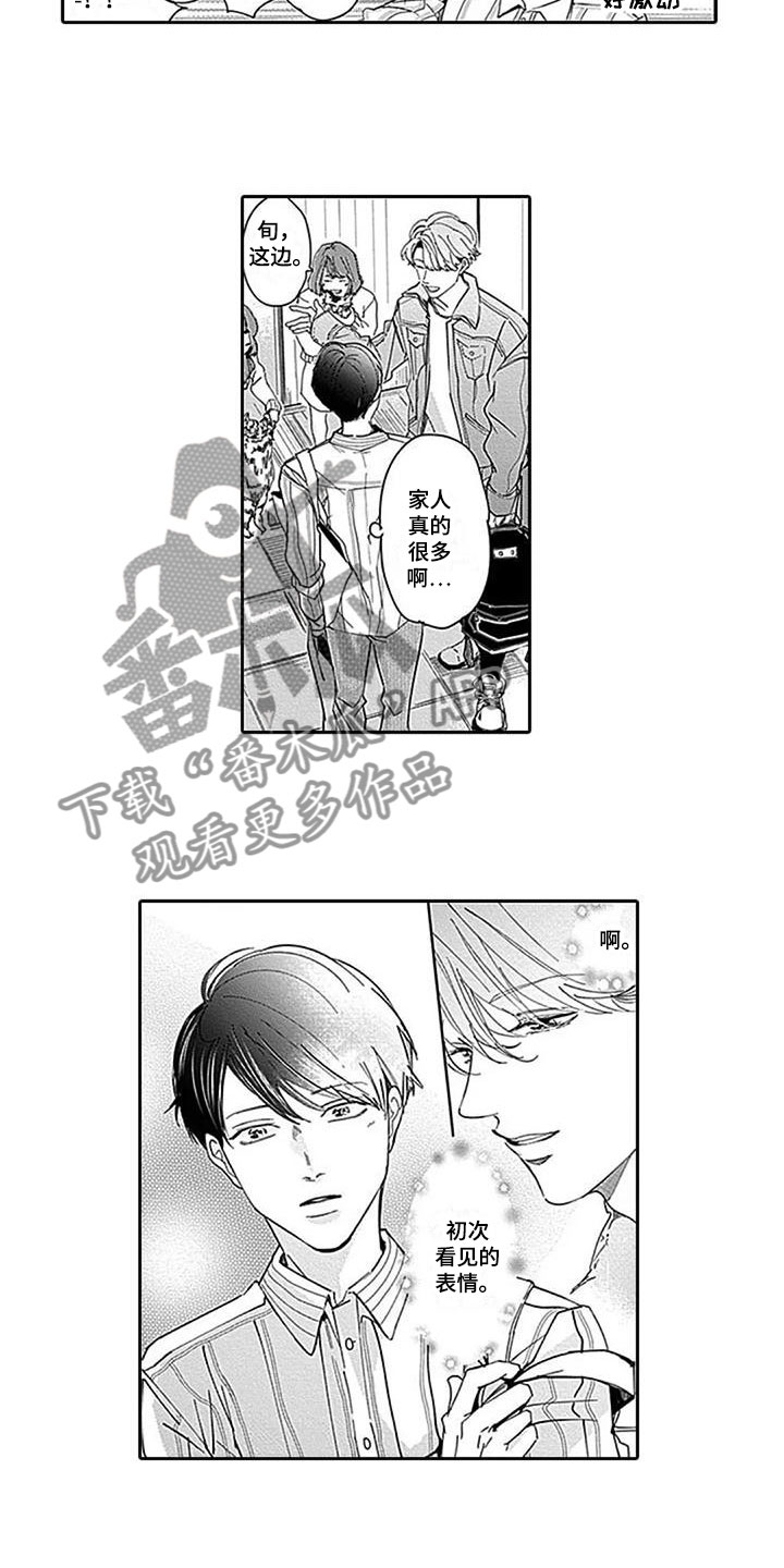 第11话：第11章：他的家人预览分镜