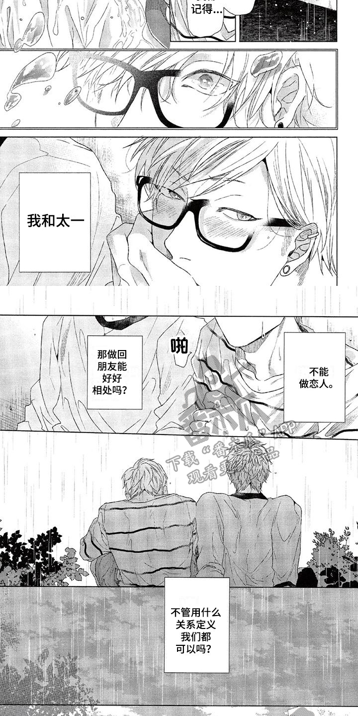 第4话：第4章：醉酒预览分镜