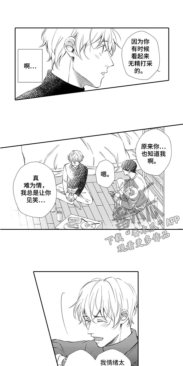 第8话：第8章：心动预览分镜