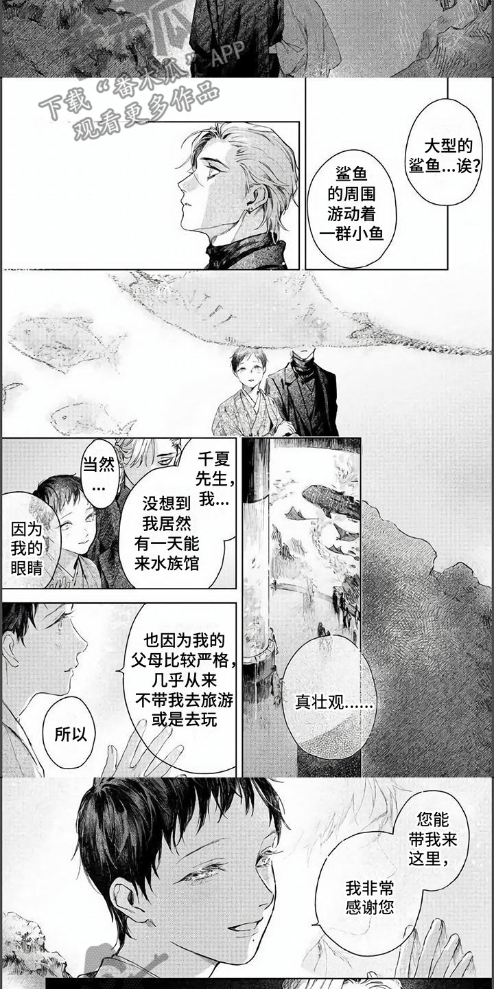 第6话：第6章：弄脏你预览分镜