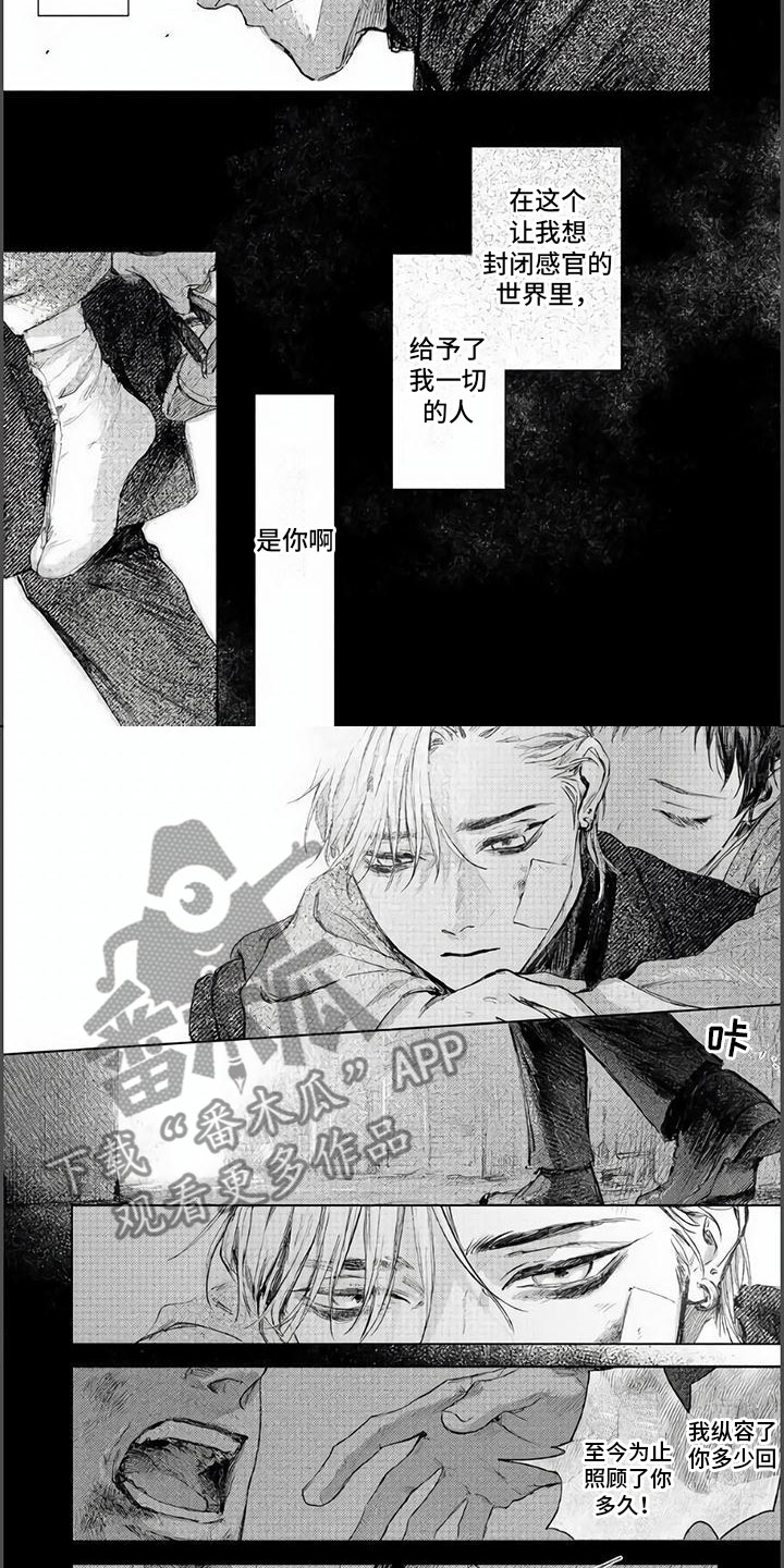 第13话：第13章：我们的结局预览分镜