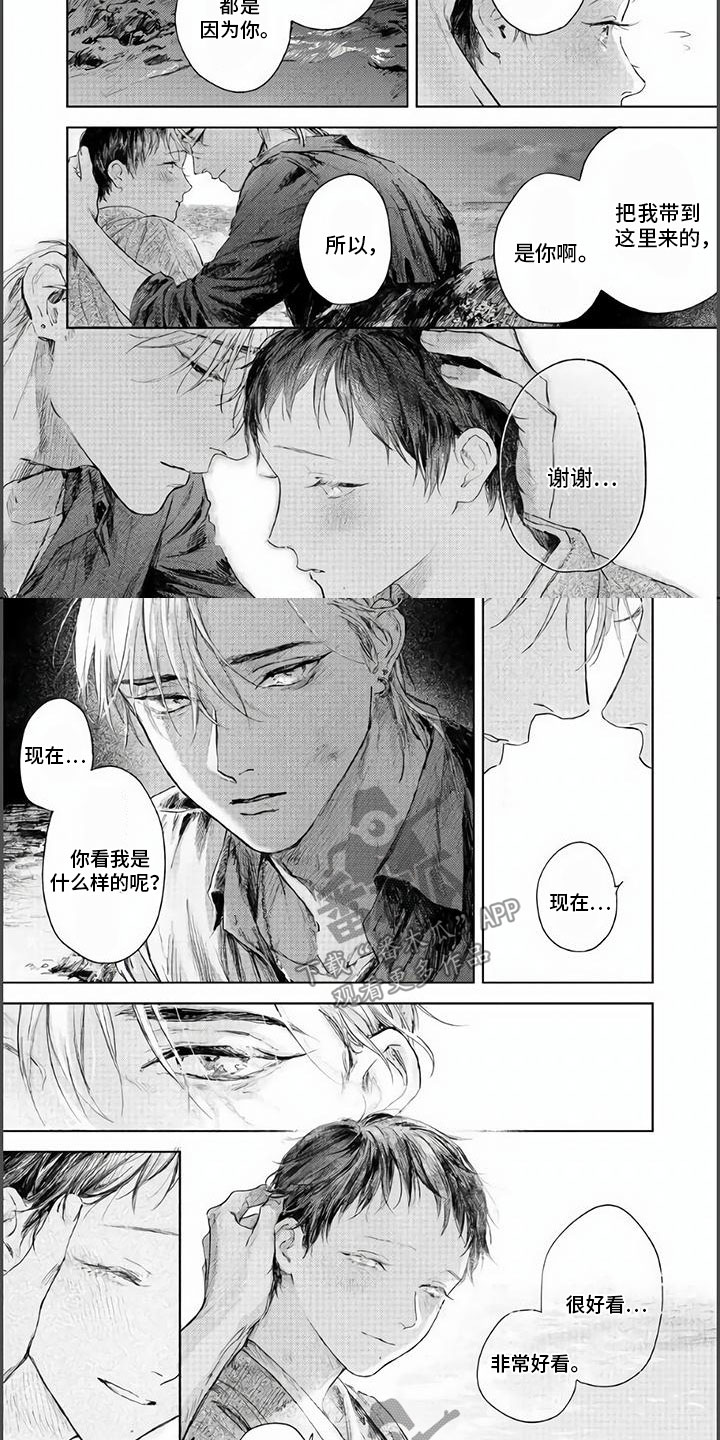 第18章:紧握的双手(完)