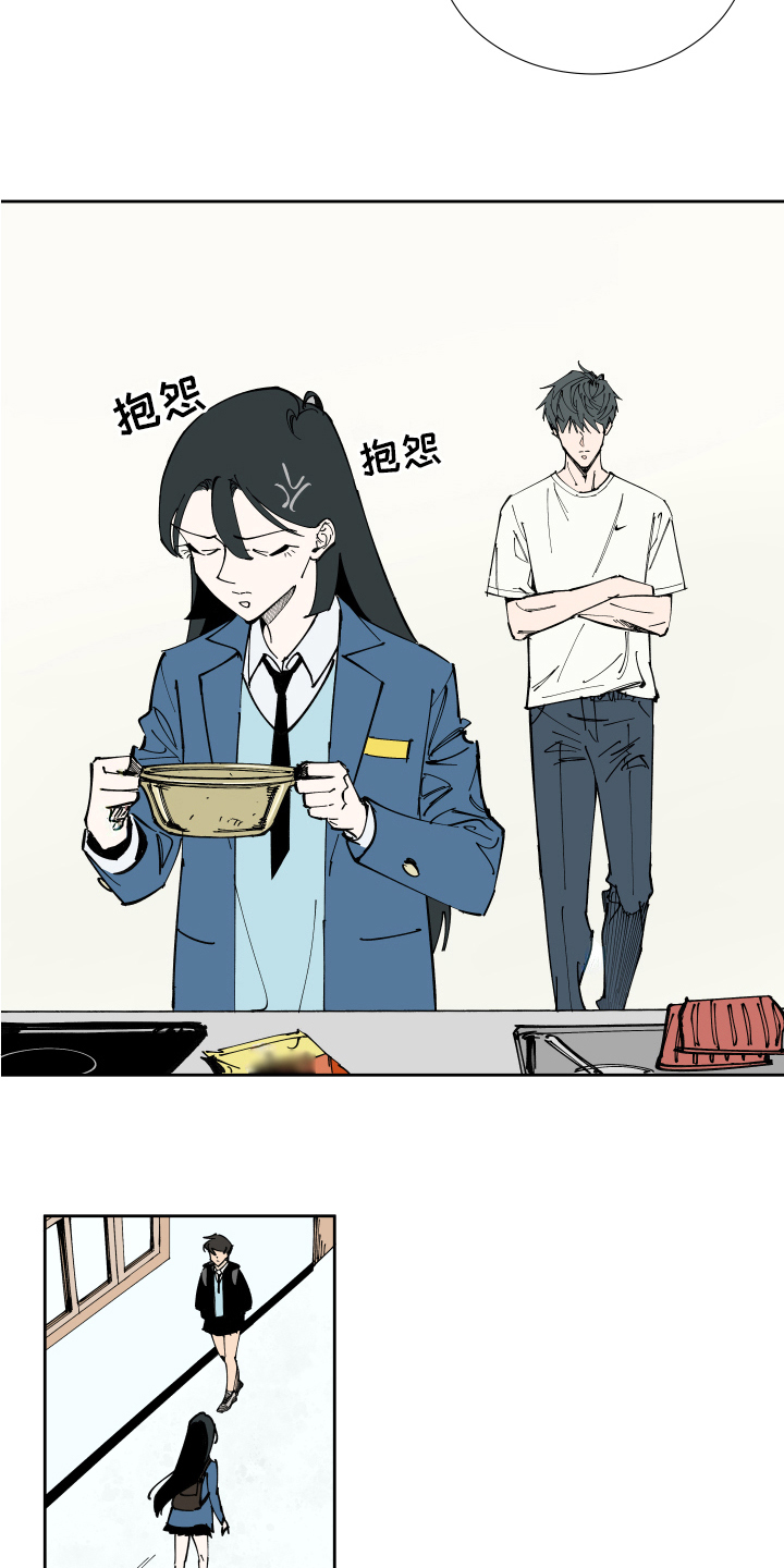 第6话：第6章：撒谎预览分镜