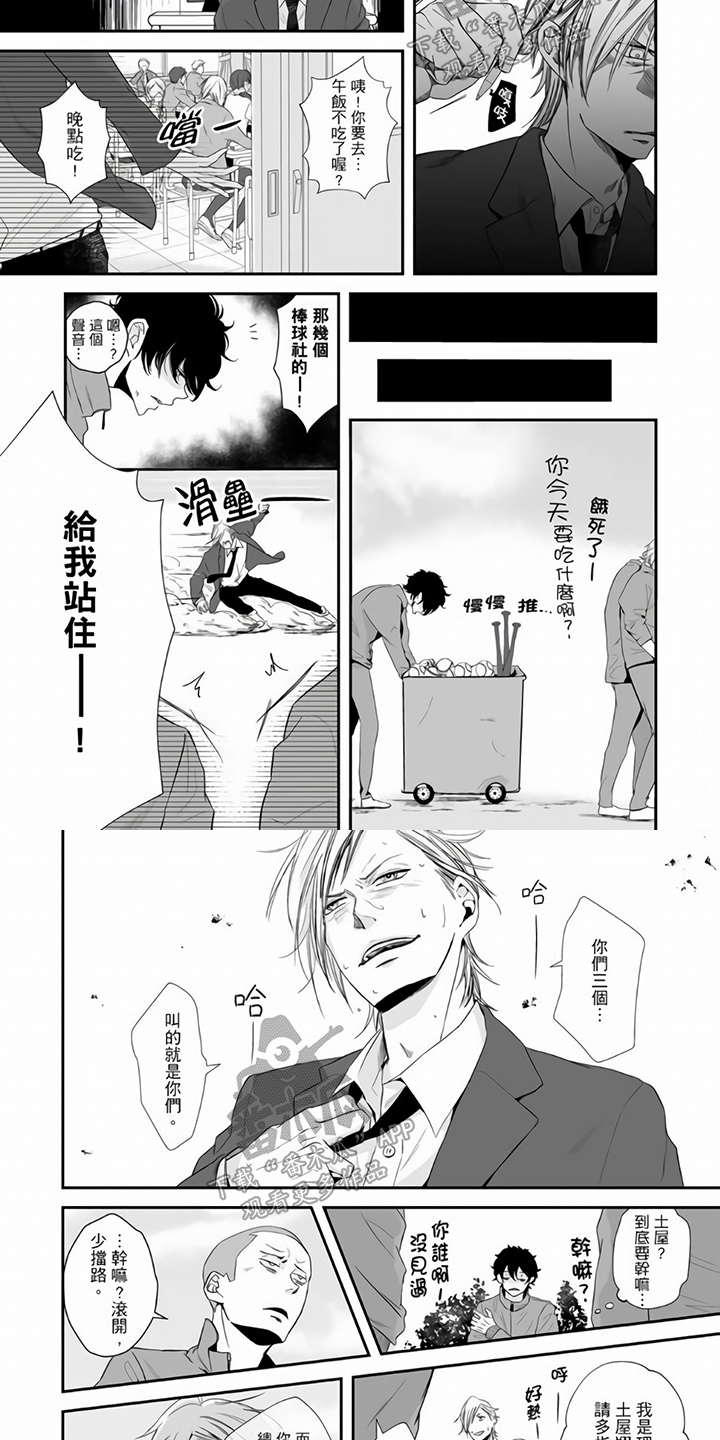 第6话：第6章：欺负预览分镜