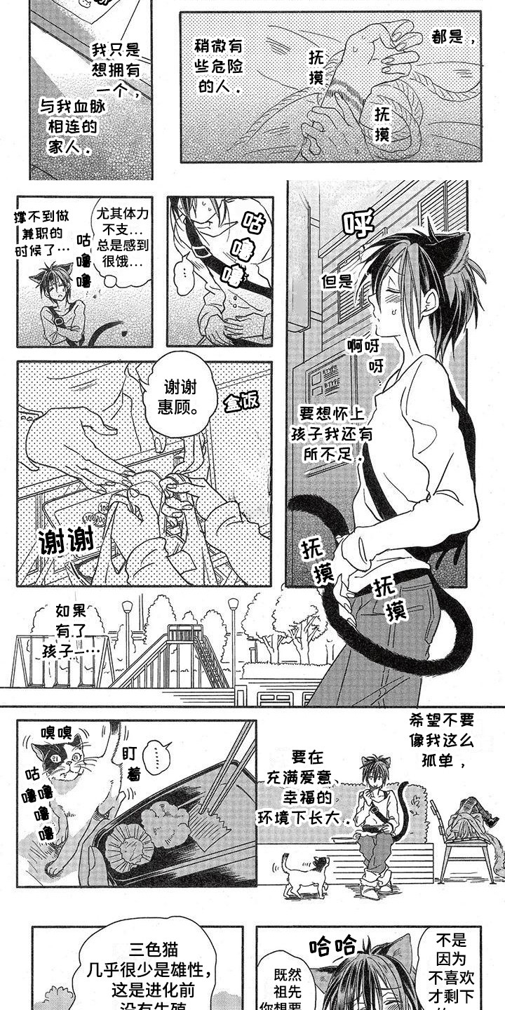 第1话：第1章：故事一：模特公司预览分镜