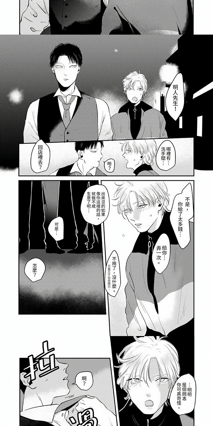 第3话：第3章：提议预览分镜